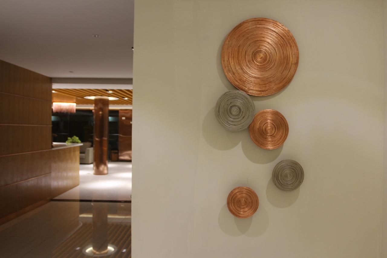 Central Boutique Hotel Vientiane Exteriör bild
