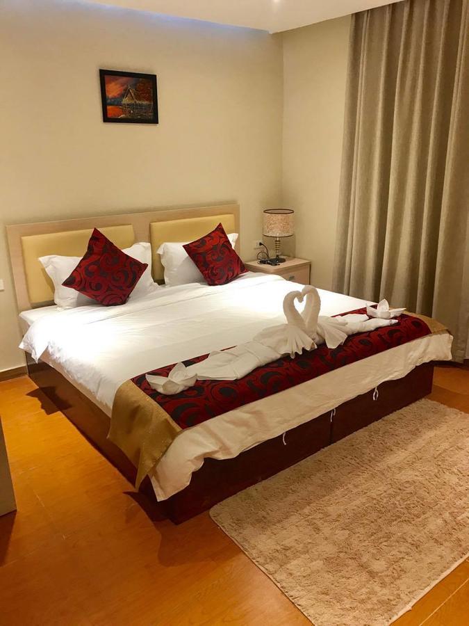 Central Boutique Hotel Vientiane Exteriör bild