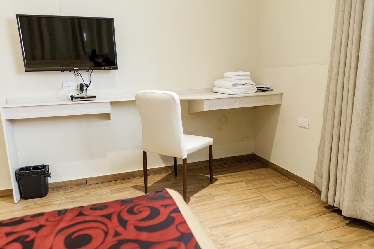 Central Boutique Hotel Vientiane Exteriör bild