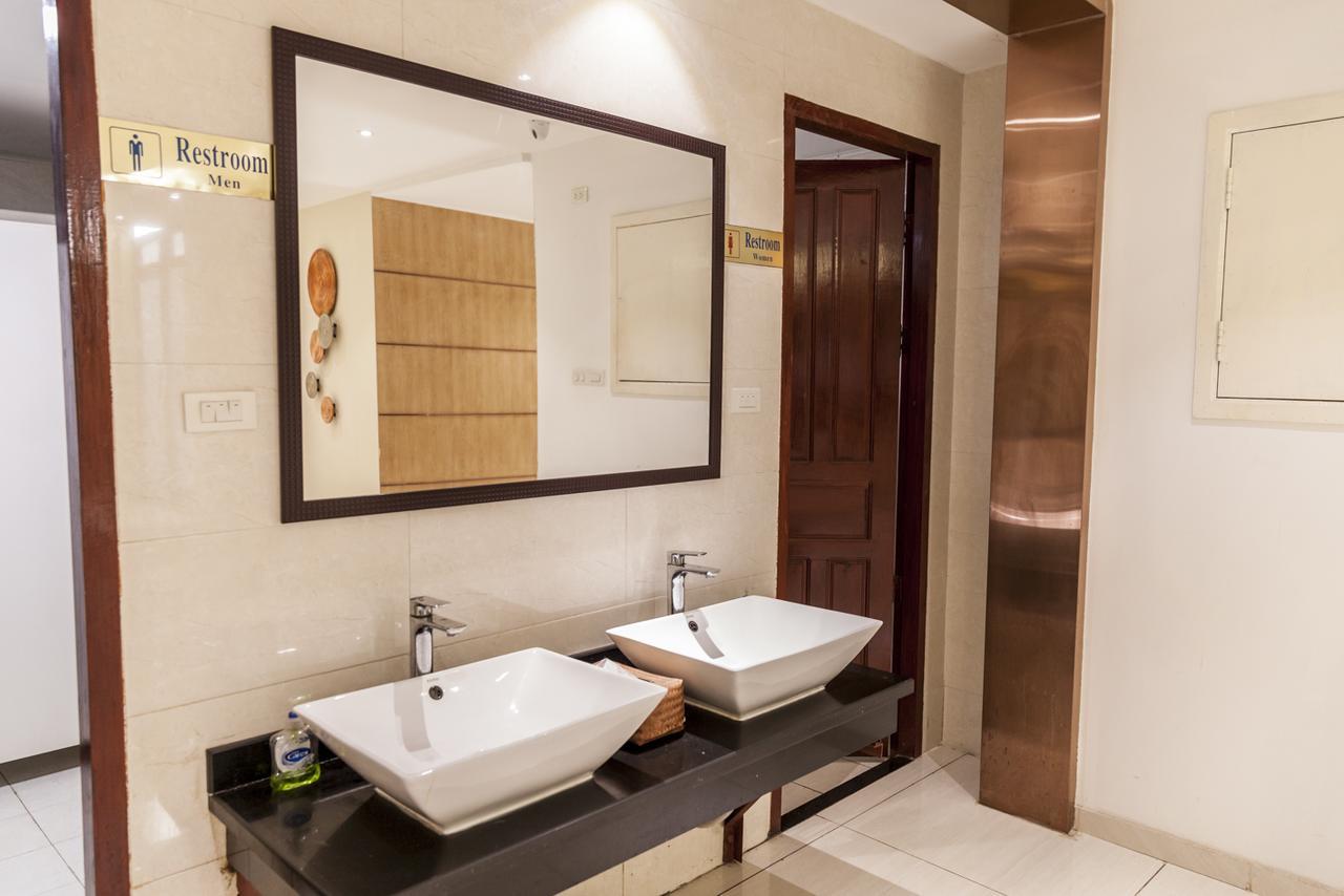 Central Boutique Hotel Vientiane Exteriör bild
